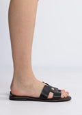 Seattle Sandal Black