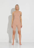 Contour Shapewear Bodysuit Tan