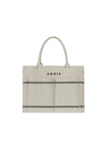 Riviera Cargo Shopper Ecru