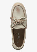 Pavement Marin Boat Shoe Off-white