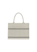 Riviera Cargo Shopper Ecru