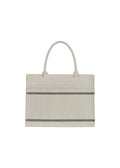 Riviera Cargo Shopper Ecru
