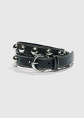 Jara Studed Belt Black Belter