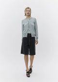 Elija Shorts Black Denim