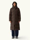 Innvik Down Coat Java