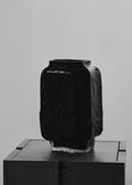 Mokuri Vase Black
