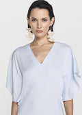 Lovelia Dress Sky Blue