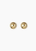 The Eloise Earrings Gold