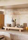 Bon Wooden Tray XS Oak