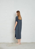 Penelope Dress Navy
