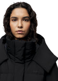 Stranda Down Coat Black