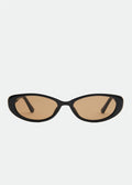 Cami Solbrille Black & Brown