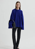 Brookline Knit Raglan O-Neck