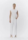 Pedro Heavy Jersey White