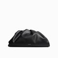 Lea Black Nappa