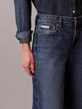Signature 90s Straight Jeans Indigo