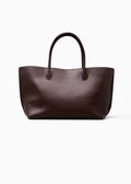 The Grace Tote Sepia Brown