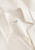 Minju Blouse Egret