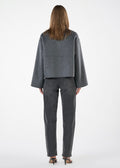 Lily Coat Grey