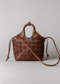 Misu Nutmeg Shoulder Bag