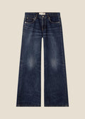 Kyoto Dark Blue Righe