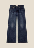 Kyoto Dark Blue Righe