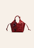 Misu Mini Falu Red Crossbody