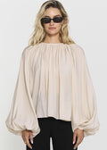 Giane Blouse Ivory