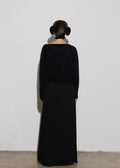 Ear Muff Black