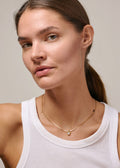 Masha Necklace Gold