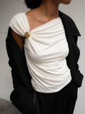 Garment Clip Gold
