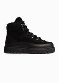 Tag Cap Black Black