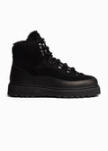 Tag Cap Black Black