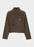 Bella Wool Jacket Cappuccino