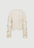 Dahlia Jacket Short Nature