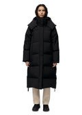 Stranda Down Coat Black