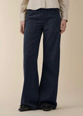 Guell Jeans Chevron Blue Black