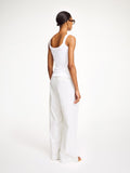 Frillio Singlet White