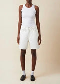 Belem Shorts Natural White