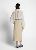 Frantz Top Ivory
