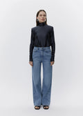 Cai Soft Blue Denim