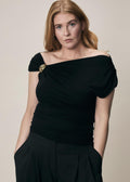 Ruta Top Black