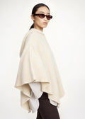 Viggo Hooded Cape