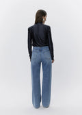Cai Soft Blue Denim