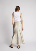 Tezza Singlet White