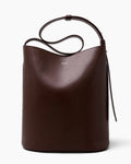 The Norma Tote Sepia Brown