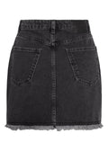 Parton Skirt Washed Black