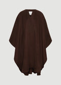 Camoens Shawl Mahogany