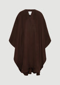 Camoens Shawl Mahogany