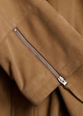 Iben Wren Suede Jacket